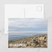 Activiteiten in de omgeving van Bay Area Mission P Briefkaart (Voorkant / Achterkant)