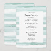 Activiteiten in de omgeving van Beach Aqua Mint St Kaart (Voorkant / Achterkant)