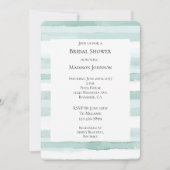 Activiteiten in de omgeving van Beach Aqua Mint St Kaart (Voorkant)