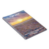 Activiteiten in de omgeving van Beach Art Ocean Ar Notitieboek (Rechterzijde)