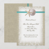 Activiteiten in de omgeving van Beach Burlap and L Kaart (Voorkant / Achterkant)