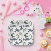 Activiteiten in de omgeving van Beach Club Sharks  Papieren Bordje (Feest)