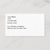 Activiteiten in de omgeving van Beach Coastal Real Visitekaartje (Achterkant)