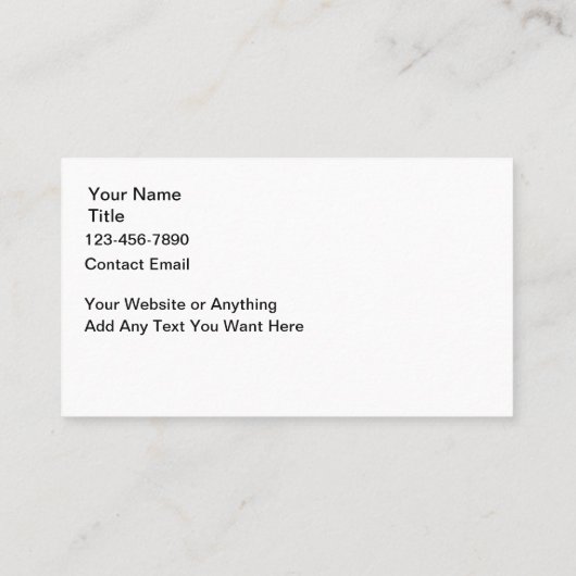 Activiteiten in de omgeving van Beach Coastal Real Visitekaartje (Achterkant)