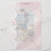 Activiteiten in de omgeving van Beach Faux Lace Li Briefpapier (Voorkant)