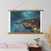 Activiteiten in de omgeving van Beach Hotel Stormy Hangend Wandkleed (Slaapkamer)