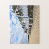 Activiteiten in de omgeving van Beach Huts at Well Legpuzzel (Verticaal)