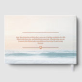 Activiteiten in de omgeving van Beach in Loving Me Gastenboek (Achterkant)