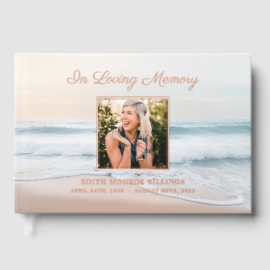 Activiteiten in de omgeving van Beach in Loving Me Gastenboek (Voorkant)