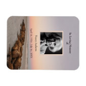 Activiteiten in de omgeving van Beach in Loving Me Magneet (Horizontaal)