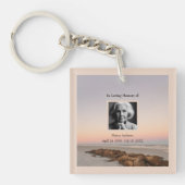 Activiteiten in de omgeving van Beach in Loving Me Sleutelhanger (Voorkant)