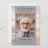 Activiteiten in de omgeving van Beach Ocean Photo Bedankkaart (Voorkant)