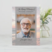 Activiteiten in de omgeving van Beach Ocean Photo Bedankkaart (Staand voorkant)