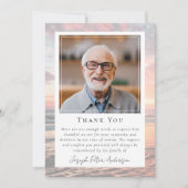 Activiteiten in de omgeving van Beach Ocean Photo Bedankkaart (Voorkant)