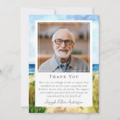 Activiteiten in de omgeving van Beach Ocean Photo Bedankkaart (Voorkant)