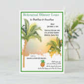 Activiteiten in de omgeving van Beach Palm Trees R Kaart (Staand voorkant)