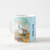 Activiteiten in de omgeving van Beach Rainbow Ligh Koffiemok (Voorkant links)