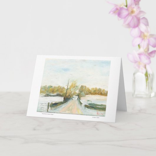 Activiteiten in de omgeving van Beach Road, Llantw Kaart (Orchidee)