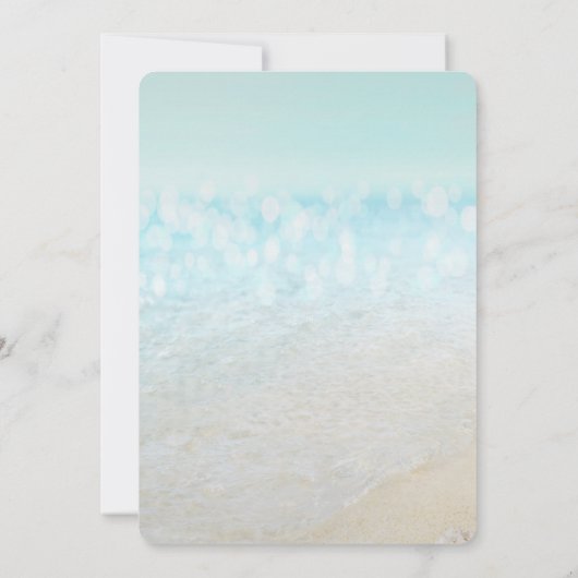 Activiteiten in de omgeving van Beach Seashells Ze Kaart (Achterkant)