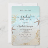 Activiteiten in de omgeving van Beach Seashells Ze Kaart (Voorkant)