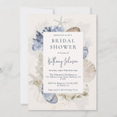 Activiteiten in de omgeving van Beach Shells Coral Kaart (Voorkant)