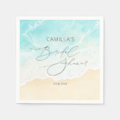 Activiteiten in de omgeving van Beach Summer Ocean Servet (Voorkant)