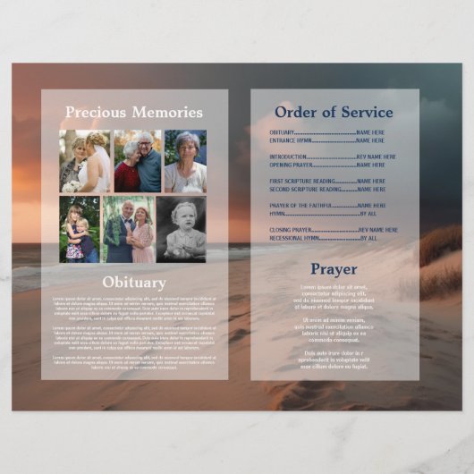 Activiteiten in de omgeving van Beach Sunset Funer Flyer (Achterkant)