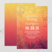 Activiteiten in de omgeving van Beach Sunset Ocean Kaart (Voorkant / Achterkant)