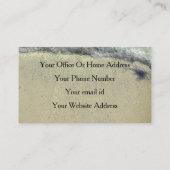 Activiteiten in de omgeving van Beach Waves Ocean  Visitekaartje (Achterkant)