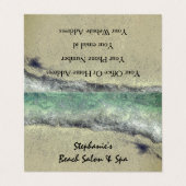 Activiteiten in de omgeving van Beach Waves Ocean Visitekaartje (Buitenkant ongevouwen)