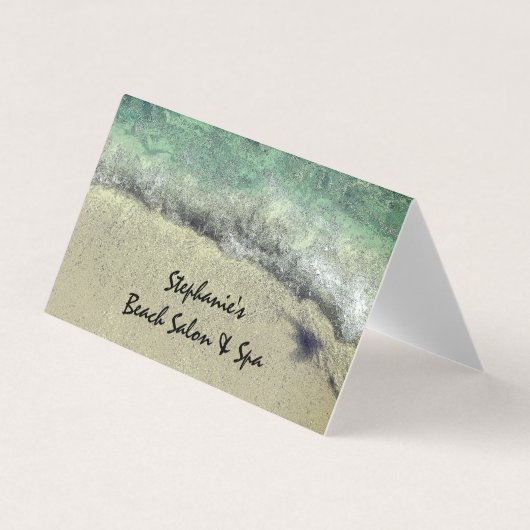 Activiteiten in de omgeving van Beach Waves Ocean  Visitekaartje (Voorkant)