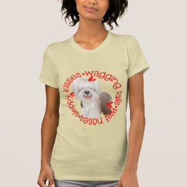 Activiteiten in de omgeving van Bearded Collie Slo T-shirt