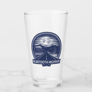 Activiteiten in de omgeving van Beartooth Highway Glas
