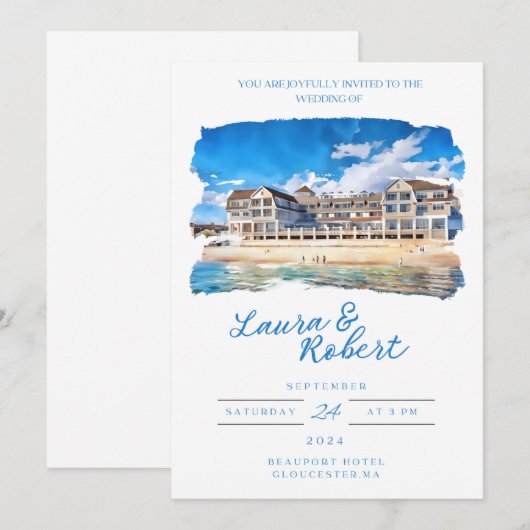 Activiteiten in de omgeving van Beauport Hotel Mas Kaart (Voorkant / Achterkant)