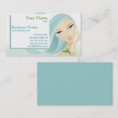 Activiteiten in de omgeving van Beauty Salon Spa v Visitekaartje (Voorkant / Achterkant)