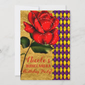 Activiteiten in de omgeving van Beauty & The Beast Kaart (Voorkant)