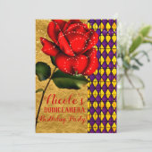 Activiteiten in de omgeving van Beauty & The Beast Kaart (Staand voorkant)