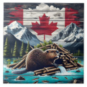 Activiteiten in de omgeving van Beaver Building Lo Tegeltje (Voorkant)