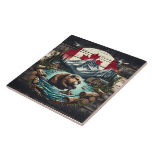 Activiteiten in de omgeving van Beaver Building Lo Tegeltje