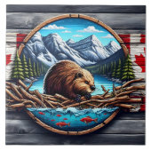 Activiteiten in de omgeving van Beaver Building Lo Tegeltje (Voorkant)