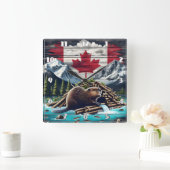 Activiteiten in de omgeving van Beaver Building Lo Vierkante Klok (Huis)