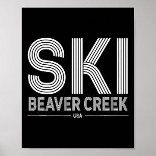 Activiteiten in de omgeving van Beaver Creek Ski R Poster