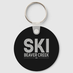 Activiteiten in de omgeving van Beaver Creek Ski R Sleutelhanger