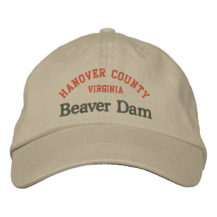 Activiteiten in de omgeving van Beaver Dam Hanover Geborduurde Pet