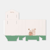 Activiteiten in de omgeving van Beige Forest Themd Bedankdoosjes (Uitgevouwen)