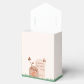 Activiteiten in de omgeving van Beige Forest Themd Bedankdoosjes (Geopend)