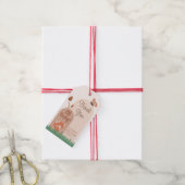 Activiteiten in de omgeving van Beige Forest Themd Cadeaulabel (Met Touw)