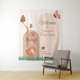 Activiteiten in de omgeving van Beige Forest Themd Wandkleed