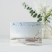 Activiteiten in de omgeving van Benton Harbor Mich Briefkaart (Staand voorkant)