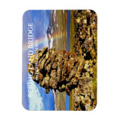 Activiteiten in de omgeving van Bering Land Bridge Magneet (Verticaal)